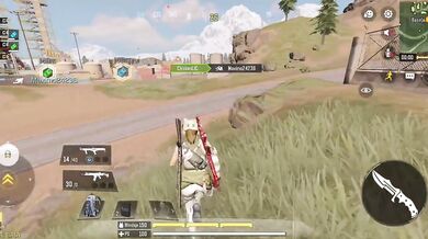 call of duty mobile - gameplay 5