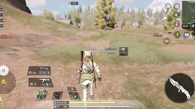 call of duty mobile - gamplay 4