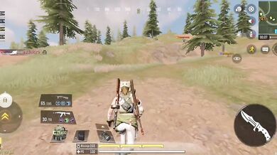 call of duty mobile - gamplay 4