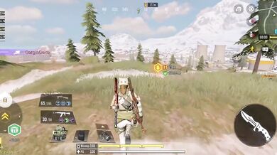 call of duty mobile - gamplay 4