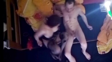 Pořádně oprcaná sousedka ze všech stran 5 díl