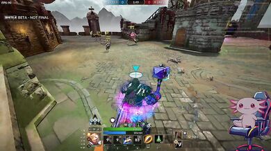 VERY INTENSE DUEL!! - SMITE 2