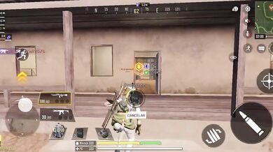 call of duty mobile - gameplay 6