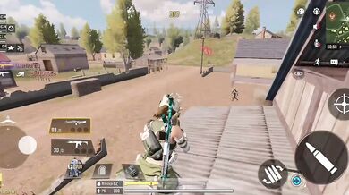 call of duty mobile - gameplay 6