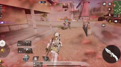 call of duty mobile - gameplay 6