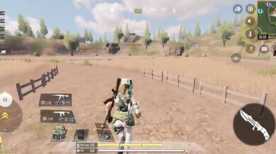 call of duty mobile - gameplay 6