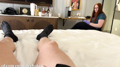 Casting Curvy: Big Ass Family Nurse Fucks Patient