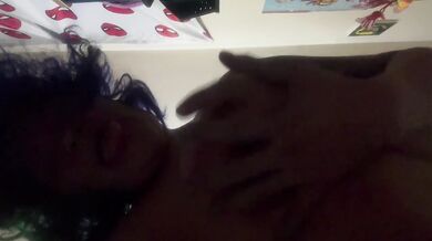 greedy little pussy wants all this dick filling her up