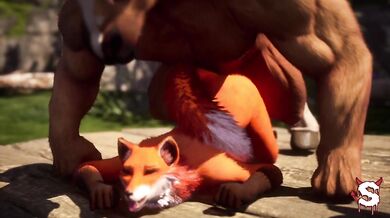A sexy vixen fucks with a huge cock until he squirts.