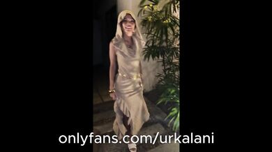 Busty Tarcelle Thanks Ser Duncan Left With a MASSIVE Load Game of Thrones Cosplay