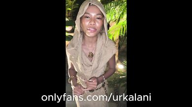 Busty Tarcelle Thanks Ser Duncan Left With a MASSIVE Load Game of Thrones Cosplay