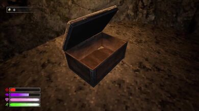 Sin Spire - Tutorial Boss