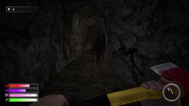 Sin Spire - Tutorial Boss