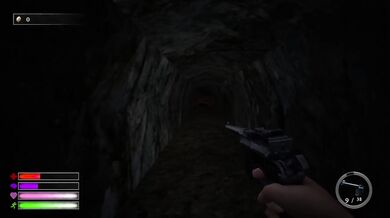 Sin Spire - Tutorial Boss