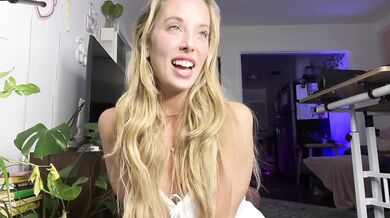 FUCK A FAN! Chat Room Moderator Gets Real Life Pornstar Experience