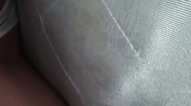 My girlfriend's tight