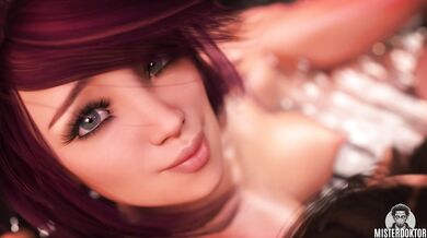 WVM #363 - Visual Novel Gameplay by Misterdoktor