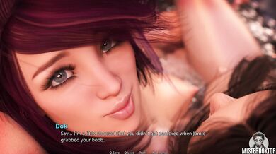 WVM #363 - Visual Novel Gameplay by Misterdoktor
