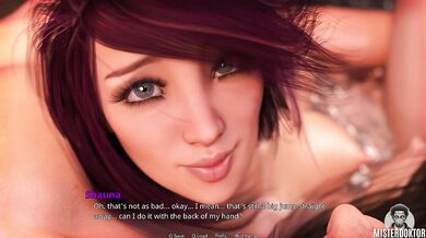 WVM #363 - Visual Novel Gameplay by Misterdoktor