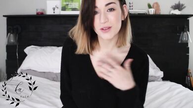Beautiful busty girlfriend indulges your daddy kink