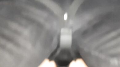 I fucked her tight wet pussy hard with a big black strapon - Lesbian_illusion