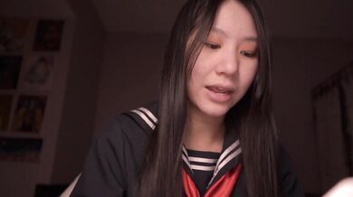 Cute Japanese Girl and Money Problems