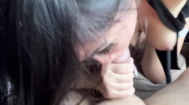 oral and facial cumshot compilation