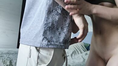 Good sex after gymnastics, relaxes