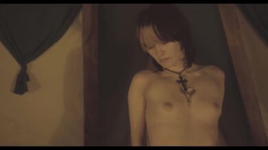 I Fucked the Cult leaders sexy Daughter and gave her a cream pie