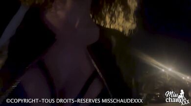 ????????Misschaudexxx, I'm going out in search of dicks in the middle of the night
