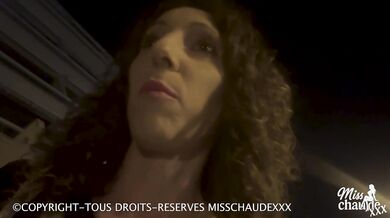 ????????Misschaudexxx, I'm going out in search of dicks in the middle of the night