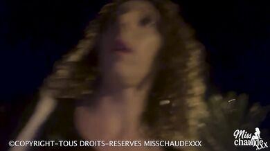 ????????Misschaudexxx, I'm going out in search of dicks in the middle of the night