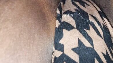 Sniffing and Licking My Girlfriend's Irresistible Pussy and Ass in the Morning