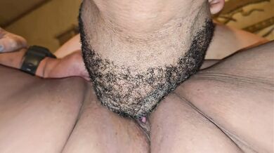 BBW Bedroom Creamy Pussy CloseUp Fuck