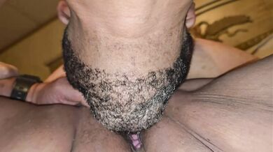 BBW Bedroom Creamy Pussy CloseUp Fuck