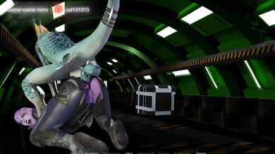 They started mating season. What happened next is anyone's guess... or find out now.
