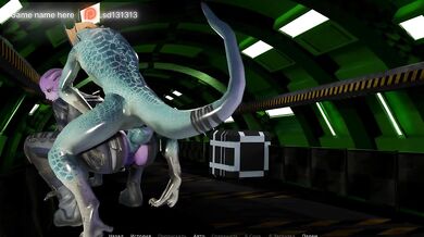 They started mating season. What happened next is anyone's guess... or find out now.