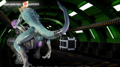 They started mating season. What happened next is anyone's guess... or find out now.