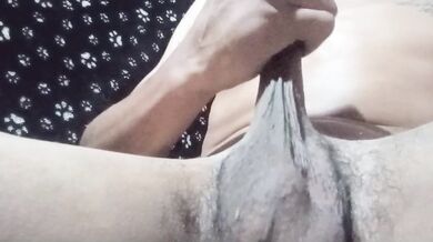 MY BIG-DICKED STEPBROTHER IS WAITING FOR ME IN MY ROOM TO GIVE HIM HIS SECOND HANDJOB. HIS COCK IS BECOMING A VICE AND I WANT TO EAT IT