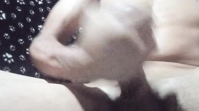 MY BIG-DICKED STEPBROTHER IS WAITING FOR ME IN MY ROOM TO GIVE HIM HIS SECOND HANDJOB. HIS COCK IS BECOMING A VICE AND I WANT TO EAT IT