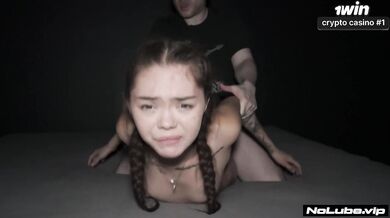 Taking Turns On Asian Teen