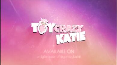 Little Mermaid & the Deep Sea Squirt - Full Video available on OF @toycrazykatie