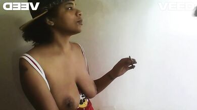 Big Brown Nipples Blowjob Ebony Sucking Biggest Brown Cock 12 Inches Sloppy Toppy Neighbor Cum In Mouth