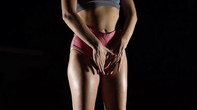 Yoga in heels that makes you want to ...