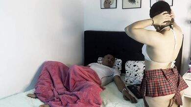 I pay a rich Colombian whore for a good fuck