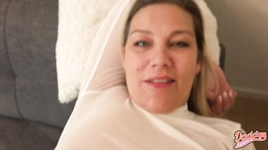 Fucked in the ass while pregnant