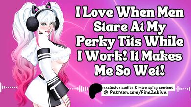 Cute Stylist Seduces You While Cutting Ur Hair ASMR Roleplay Cute Voice Female Dirty Talk