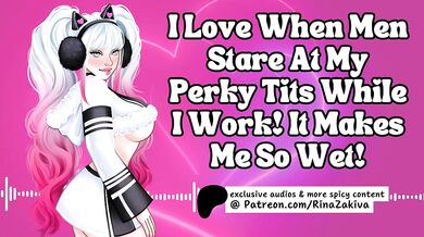 Cute Stylist Seduces You While Cutting Ur Hair ASMR Roleplay Cute Voice Female Dirty Talk