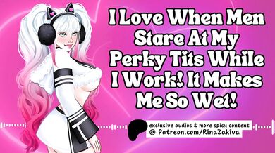 Cute Stylist Seduces You While Cutting Ur Hair ASMR Roleplay Cute Voice Female Dirty Talk