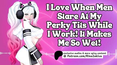 Cute Stylist Seduces You While Cutting Ur Hair ASMR Roleplay Cute Voice Female Dirty Talk